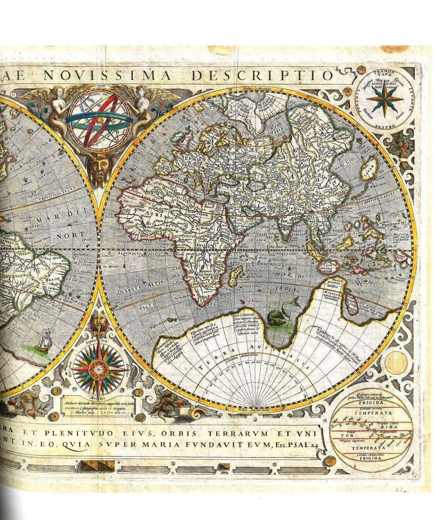 Maps through the Ages