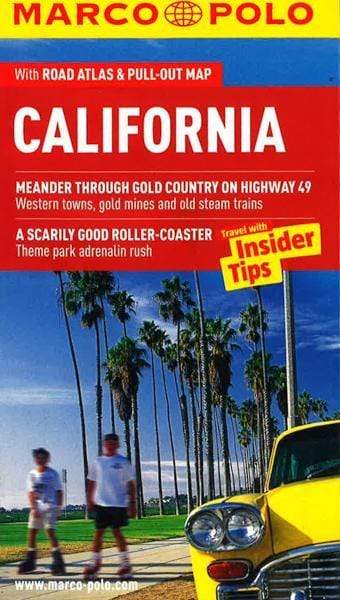 Marco Polo Guide: California