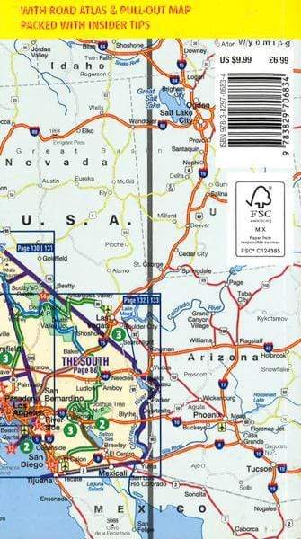 Marco Polo Guide: California