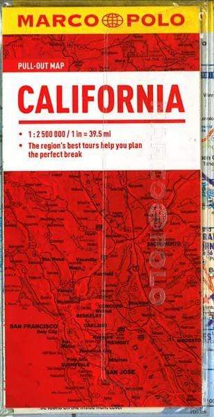 Marco Polo Guide: California
