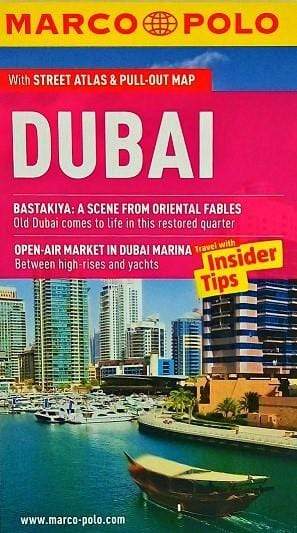 Marco Polo Guide: Dubai