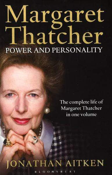 Margaret Thatcher