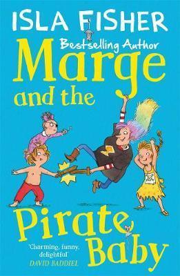 Marge and The Pirate Baby