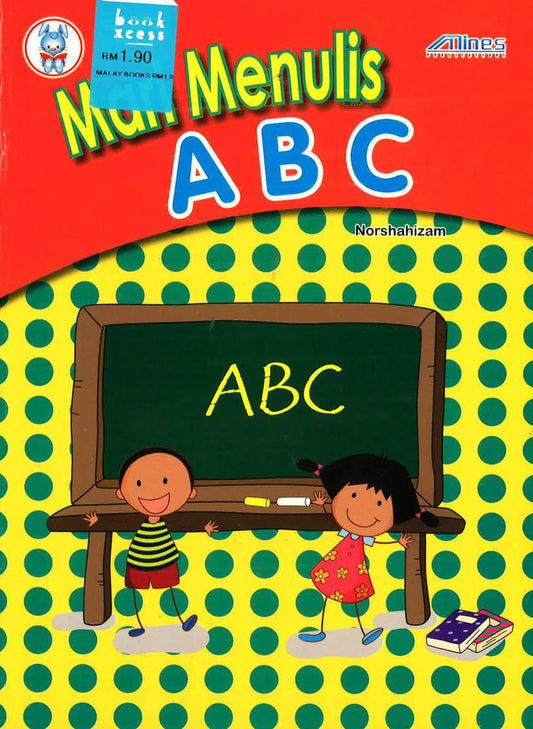 Mari Menulis Abc