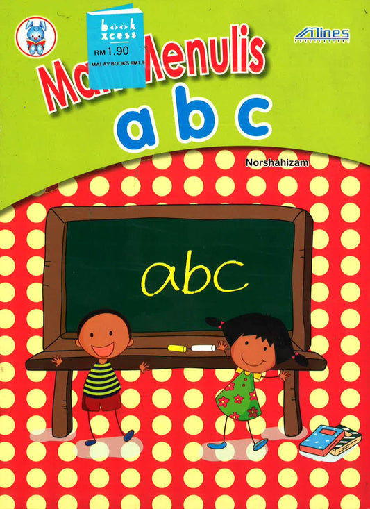Mari Menulis Abc