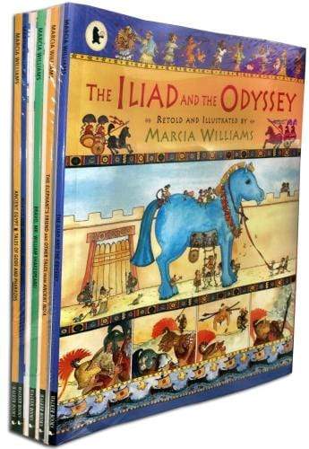 Marica William 8 Books Set