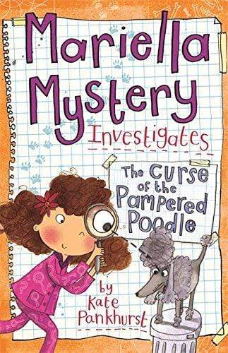 Mariella Mystery: The Curse of the Pampered Poodle