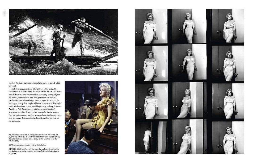 Marilyn Monroe: The Personal Archive (HB)