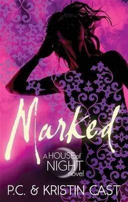 Marked - A House of Night Novel
