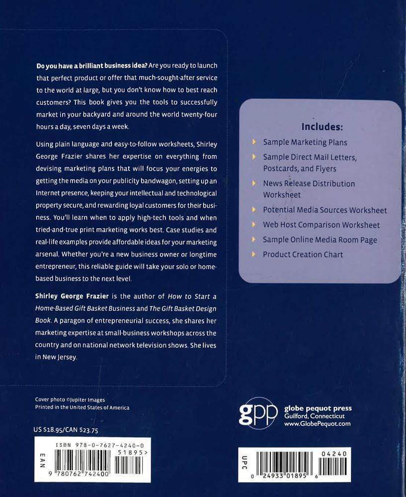 Marketing Strategies For The Home-Based Business