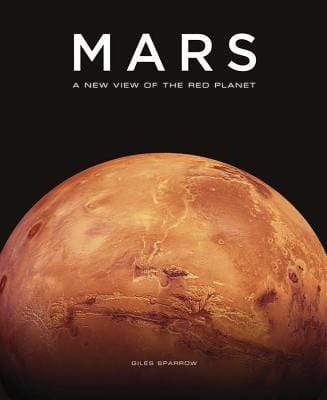 Mars: A New View of the Red Planet (HB)
