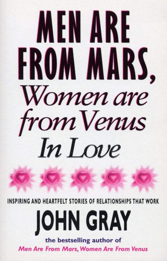 MARS AND VENUS IN LOVE