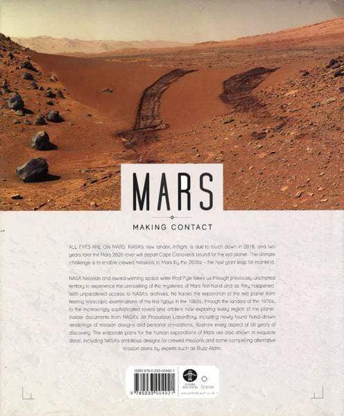Mars: Making Contact