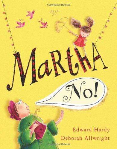 Martha No!