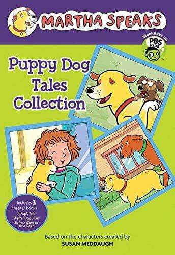 Martha Speaks: Puppy Dog Tales Collection