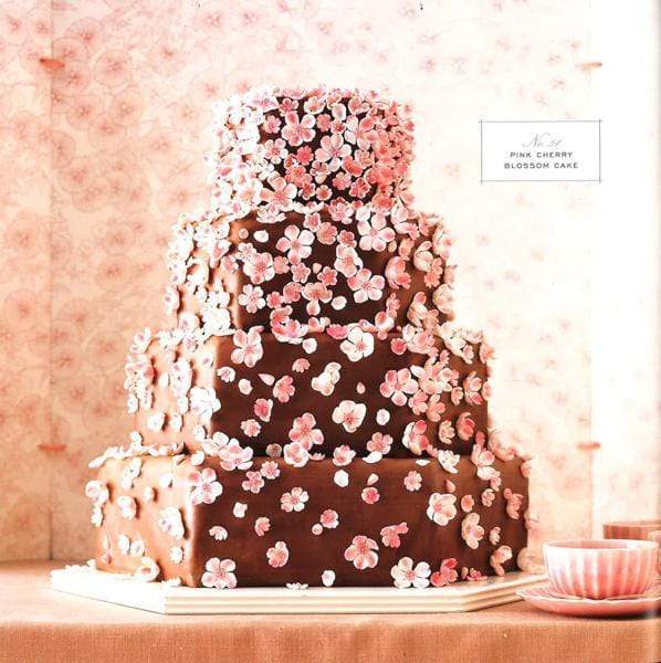Martha Stewart's Wedding Cakes