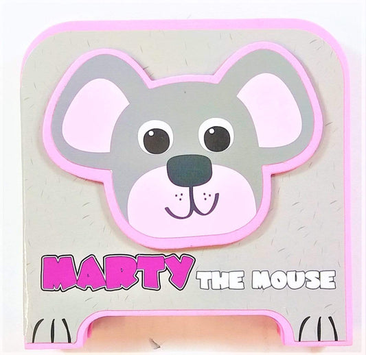 Marty The Mouse