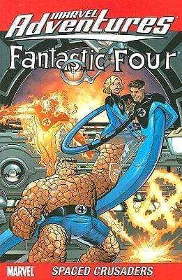 Marvel Adventures: Fantastic Four - Space Crusader