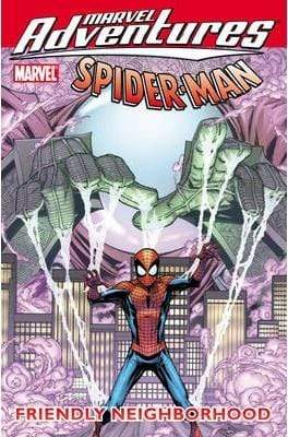 Marvel Adventures Spider-Man: Friendly Neighborhood Vol. 4