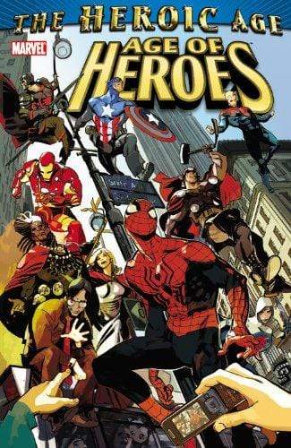 Marvel Age of Heroes
