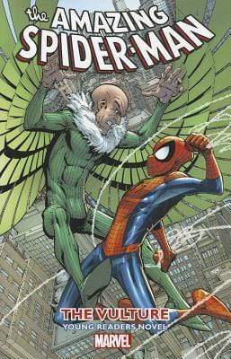 Marvel: Amazing Spider-Man - The Vulture