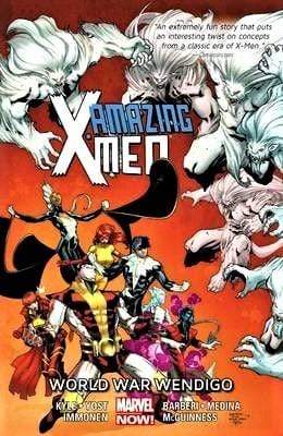 Marvel Amazing X-Men Volume 2: World War Wendigo