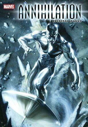 Marvel Annihilation Book 2