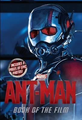 Marvel Ant-Man Book Of The Film