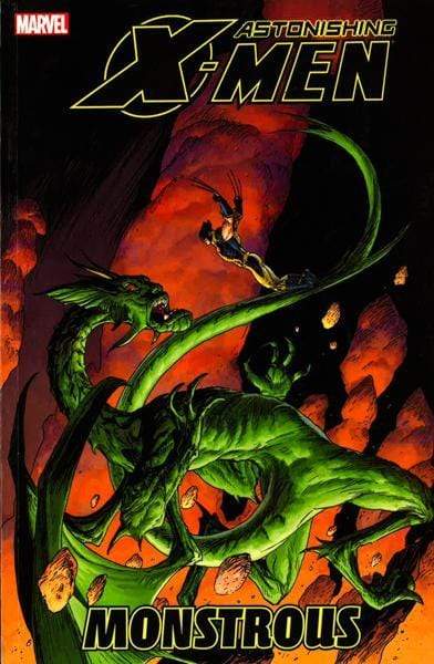 Marvel Astonishing X-Men: Monstrous