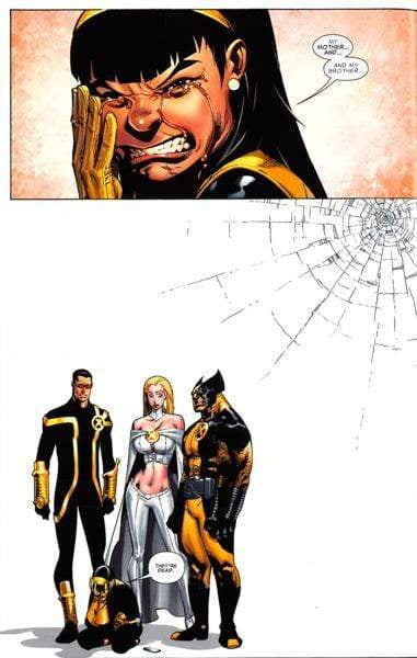 Marvel Astonishing X-Men: Monstrous
