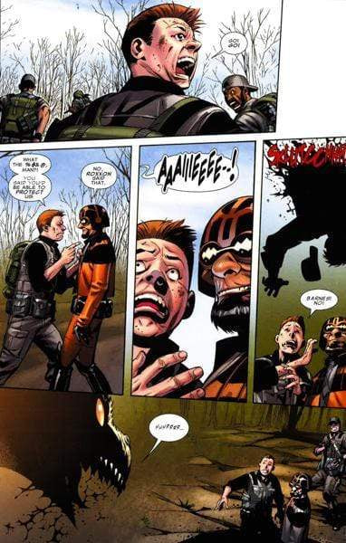 Marvel Astonishing X-Men: Monstrous