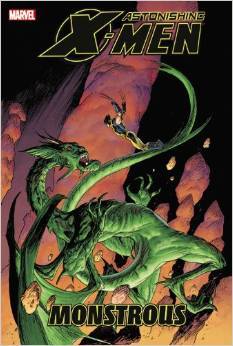 Marvel Astonishing X-Men: Monstrous (HB)