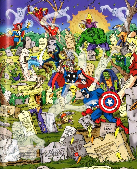 Marvel Avengers