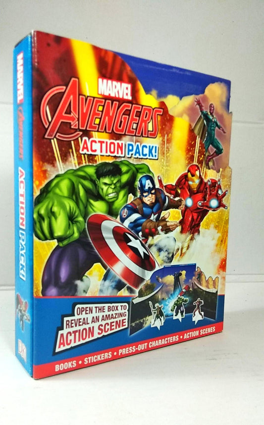 Marvel Avengers Action Pack