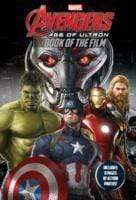 Marvel Avengers Age Of Ultron Book Of The Film