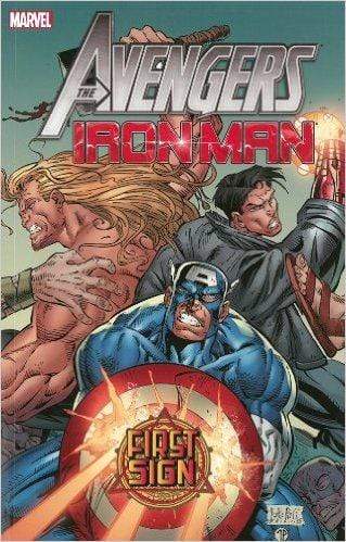 Marvel Avengers and Iron Man: First Sign