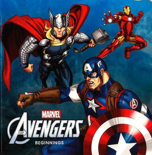 Marvel Avengers Beginnings