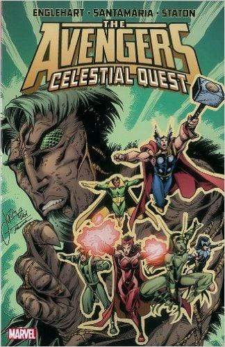 Marvel Avengers: Celestial Quest