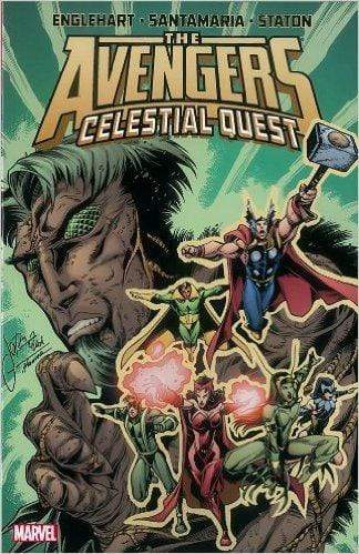 Marvel Avengers: Celestial Quest