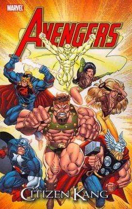 Marvel Avengers: Citizen Kang