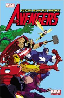 Marvel Avengers: Earth's Mightiest Heroes