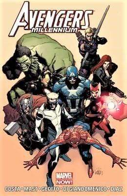 Marvel Avengers: Millennium