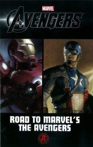 Marvel Avengers Road To Marvel's The Avengers