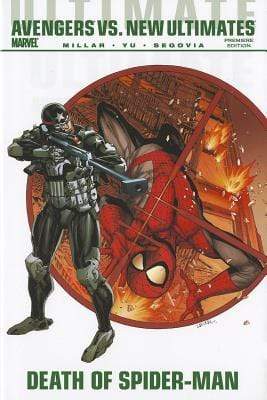 Marvel Avengers Vs. New Ultimates: Death Of Spider-Man