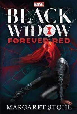 Marvel: Black Widow Forever Red