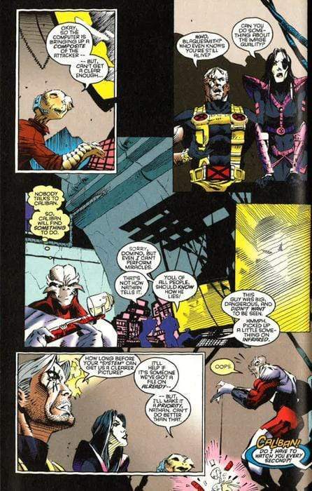 Marvel Cable And X-Force Classic: Volume 1