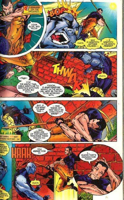 Marvel Cable And X-Force Classic: Volume 1