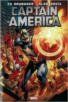 Marvel: Captain America