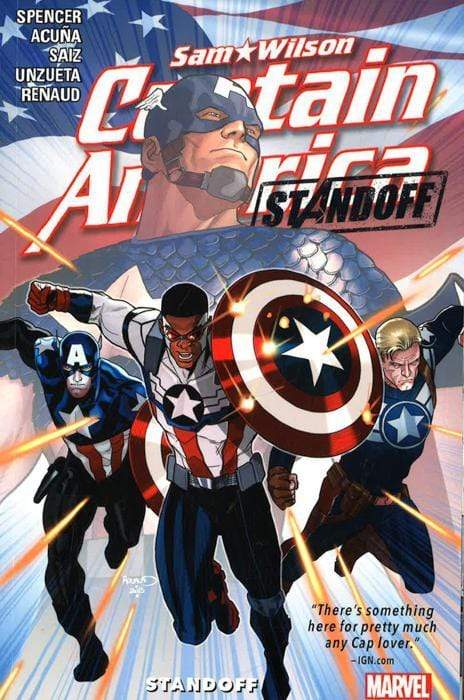 Marvel - Captain America: Sam Wilson Vol. 2 - Standoff