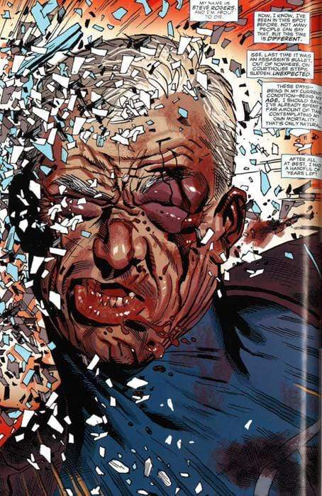 Marvel - Captain America: Sam Wilson Vol. 2 - Standoff